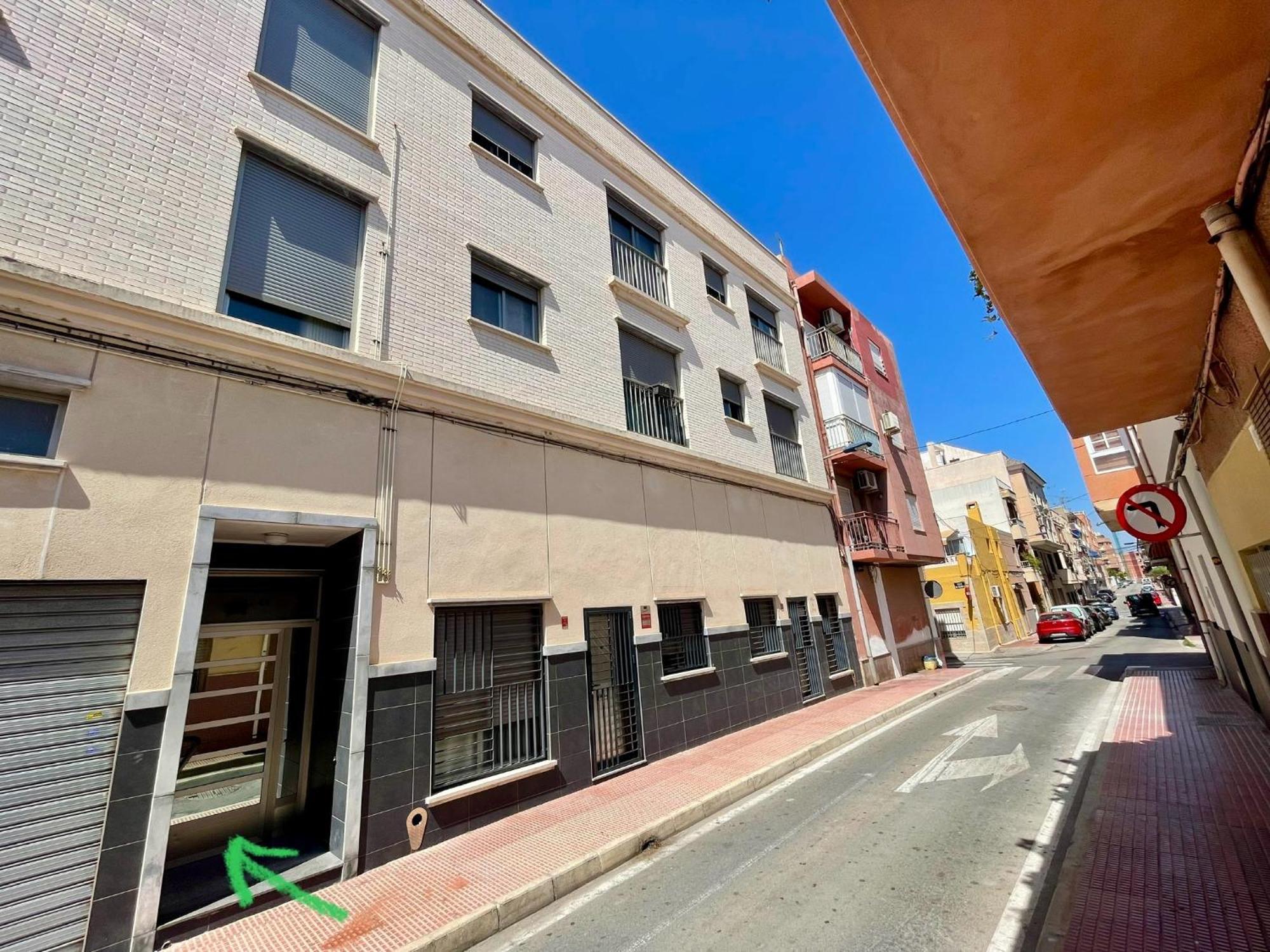 Casa Ralphie Apartment Santa Pola Bagian luar foto