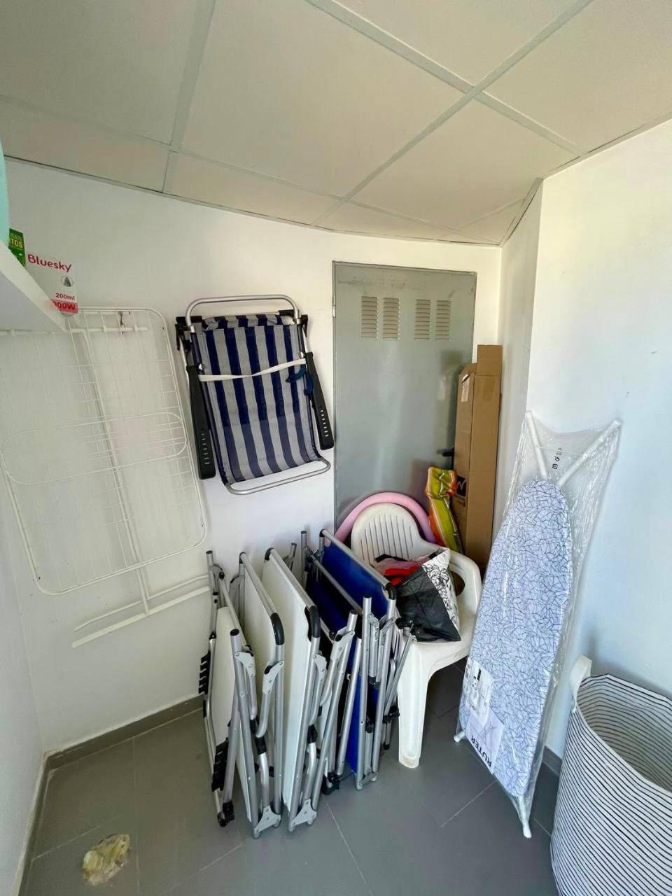 Casa Ralphie Apartment Santa Pola Bagian luar foto