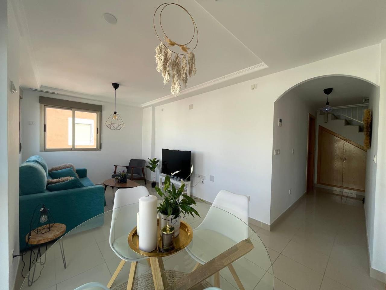 Casa Ralphie Apartment Santa Pola Bagian luar foto