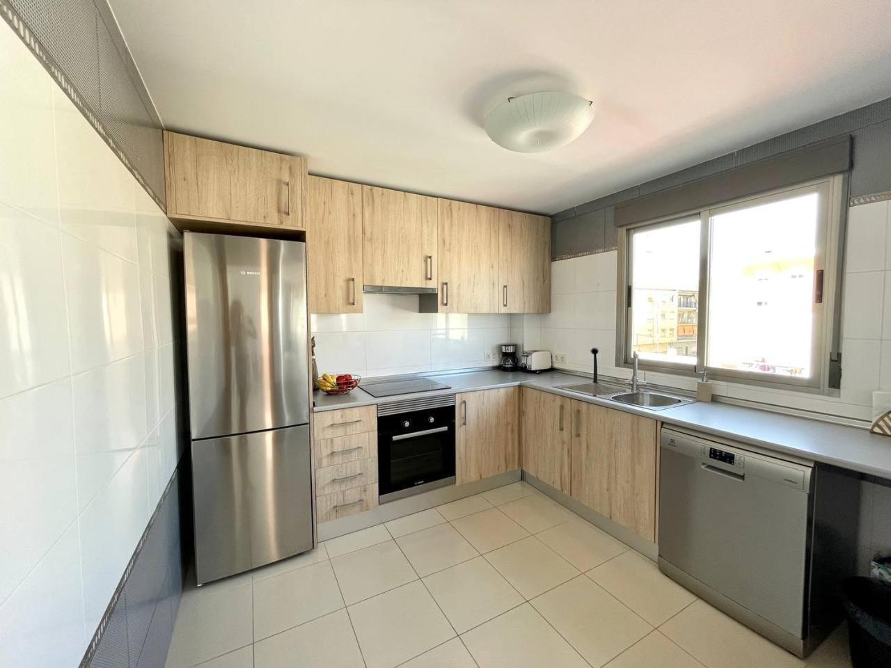 Casa Ralphie Apartment Santa Pola Bagian luar foto