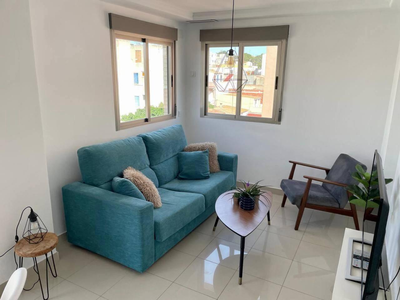 Casa Ralphie Apartment Santa Pola Bagian luar foto
