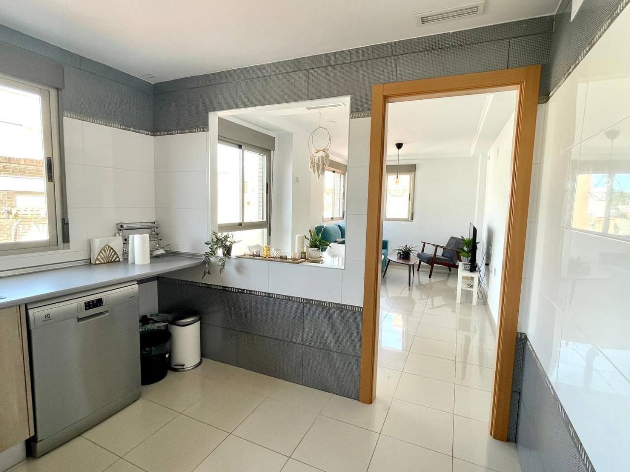 Casa Ralphie Apartment Santa Pola Bagian luar foto