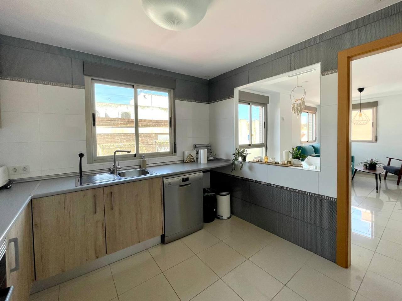 Casa Ralphie Apartment Santa Pola Bagian luar foto