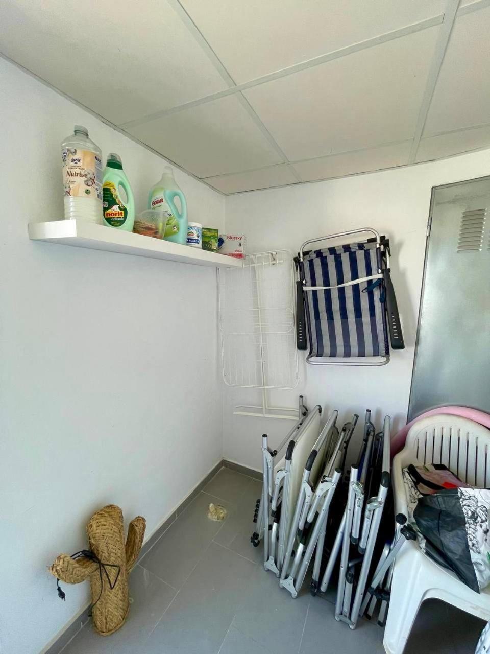 Casa Ralphie Apartment Santa Pola Bagian luar foto