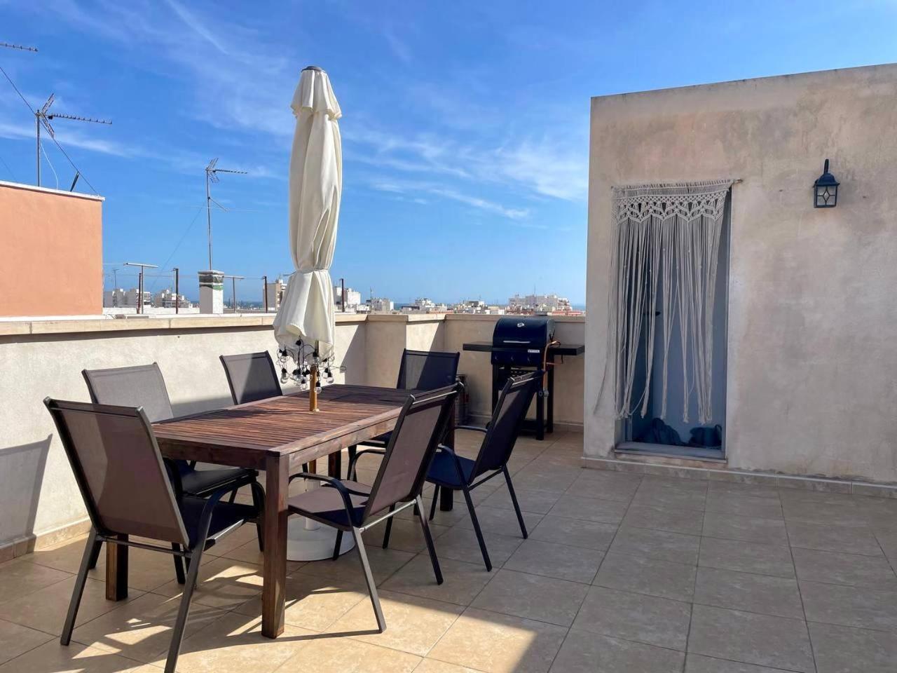 Casa Ralphie Apartment Santa Pola Bagian luar foto