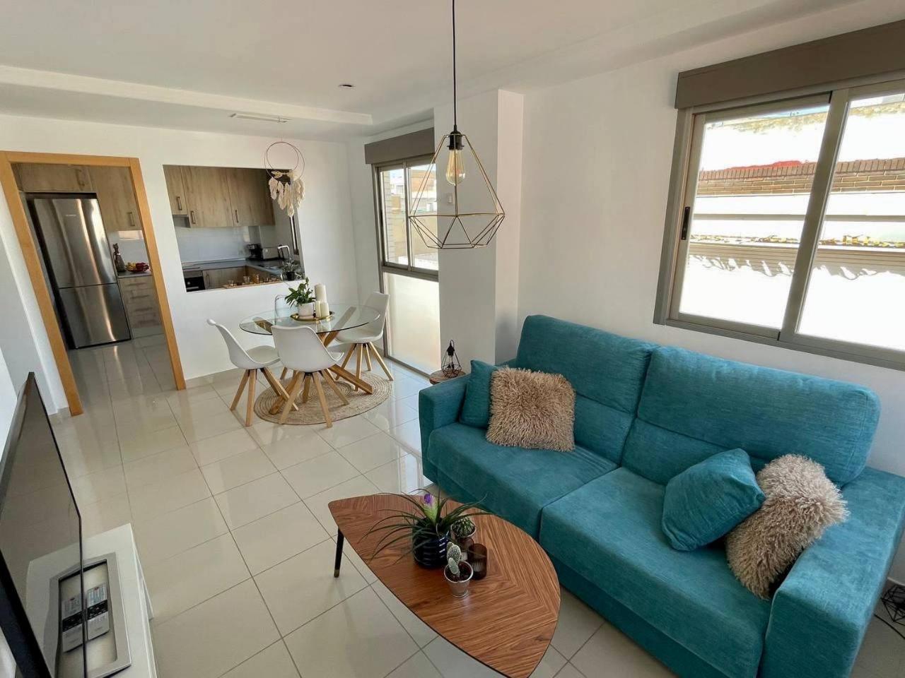 Casa Ralphie Apartment Santa Pola Bagian luar foto
