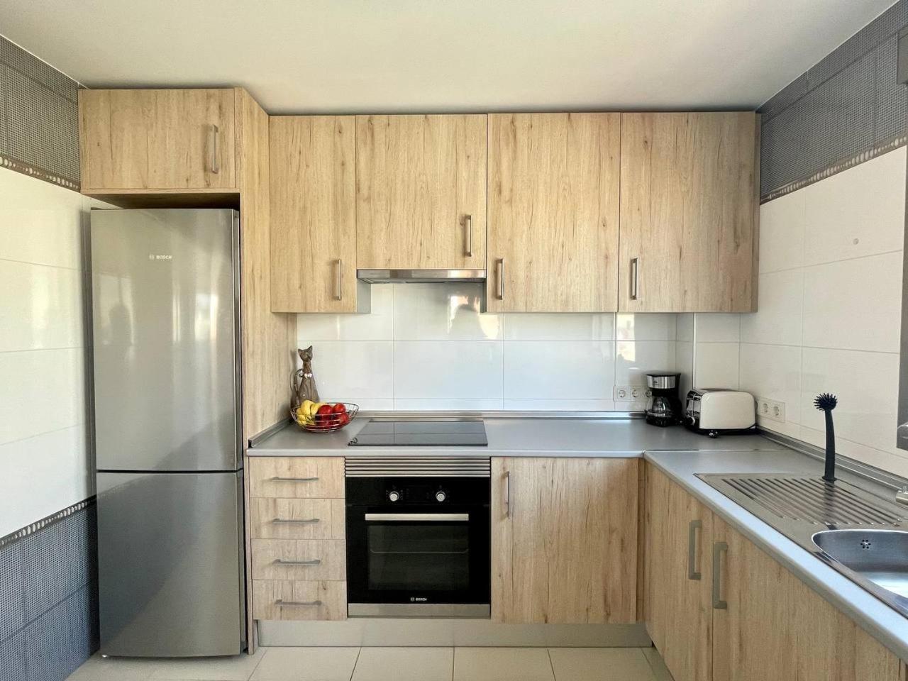 Casa Ralphie Apartment Santa Pola Bagian luar foto