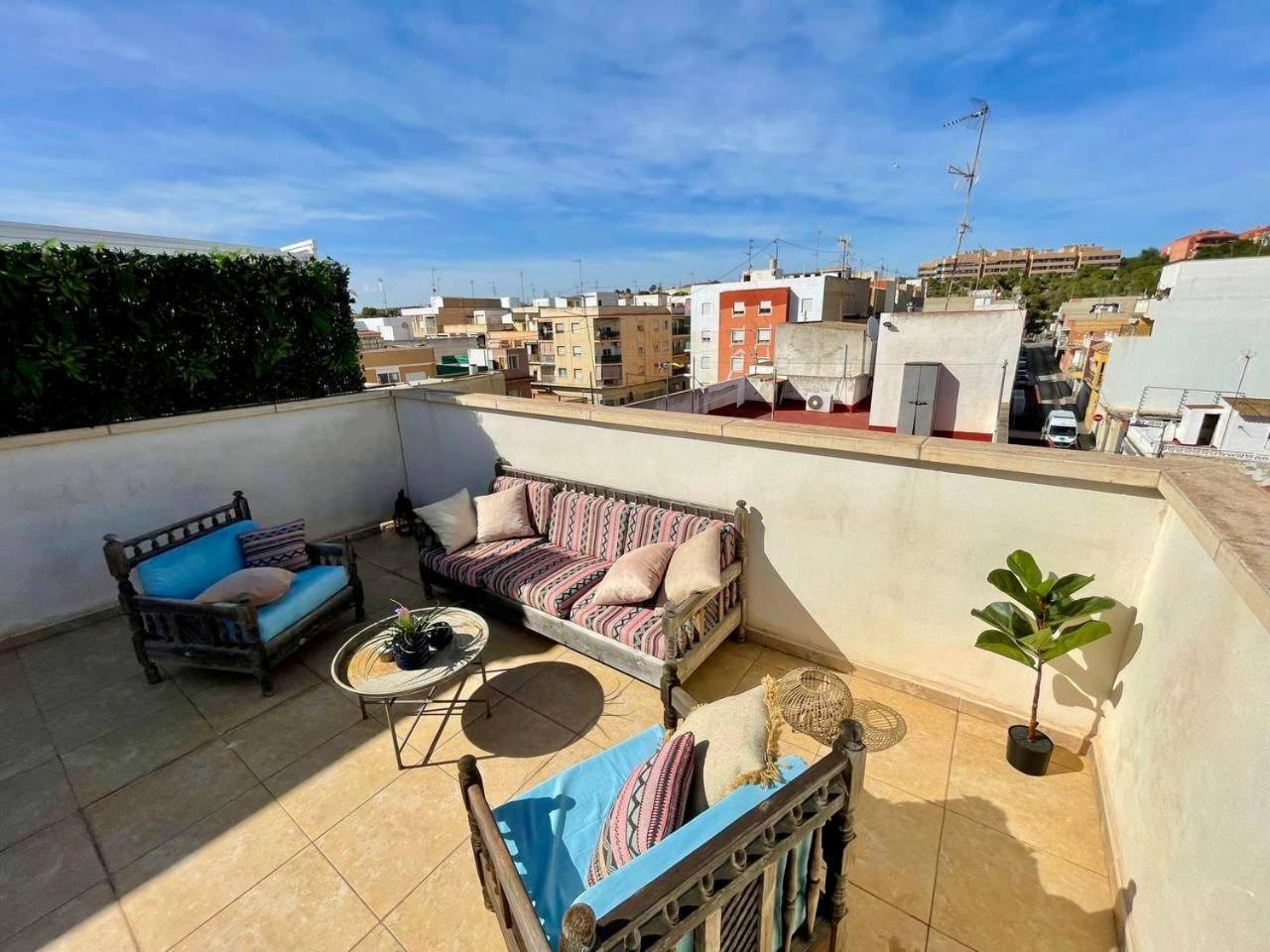Casa Ralphie Apartment Santa Pola Bagian luar foto