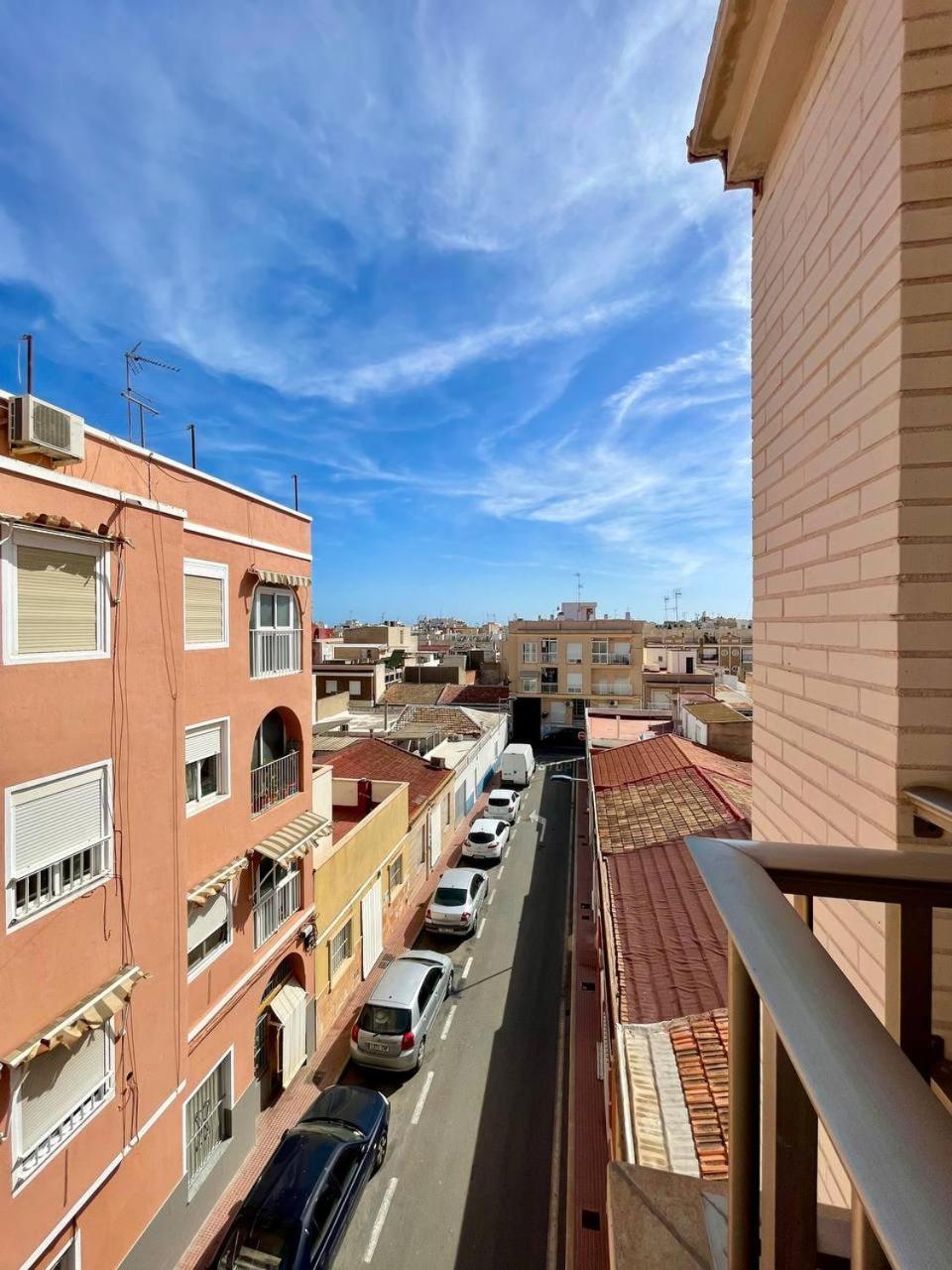 Casa Ralphie Apartment Santa Pola Bagian luar foto