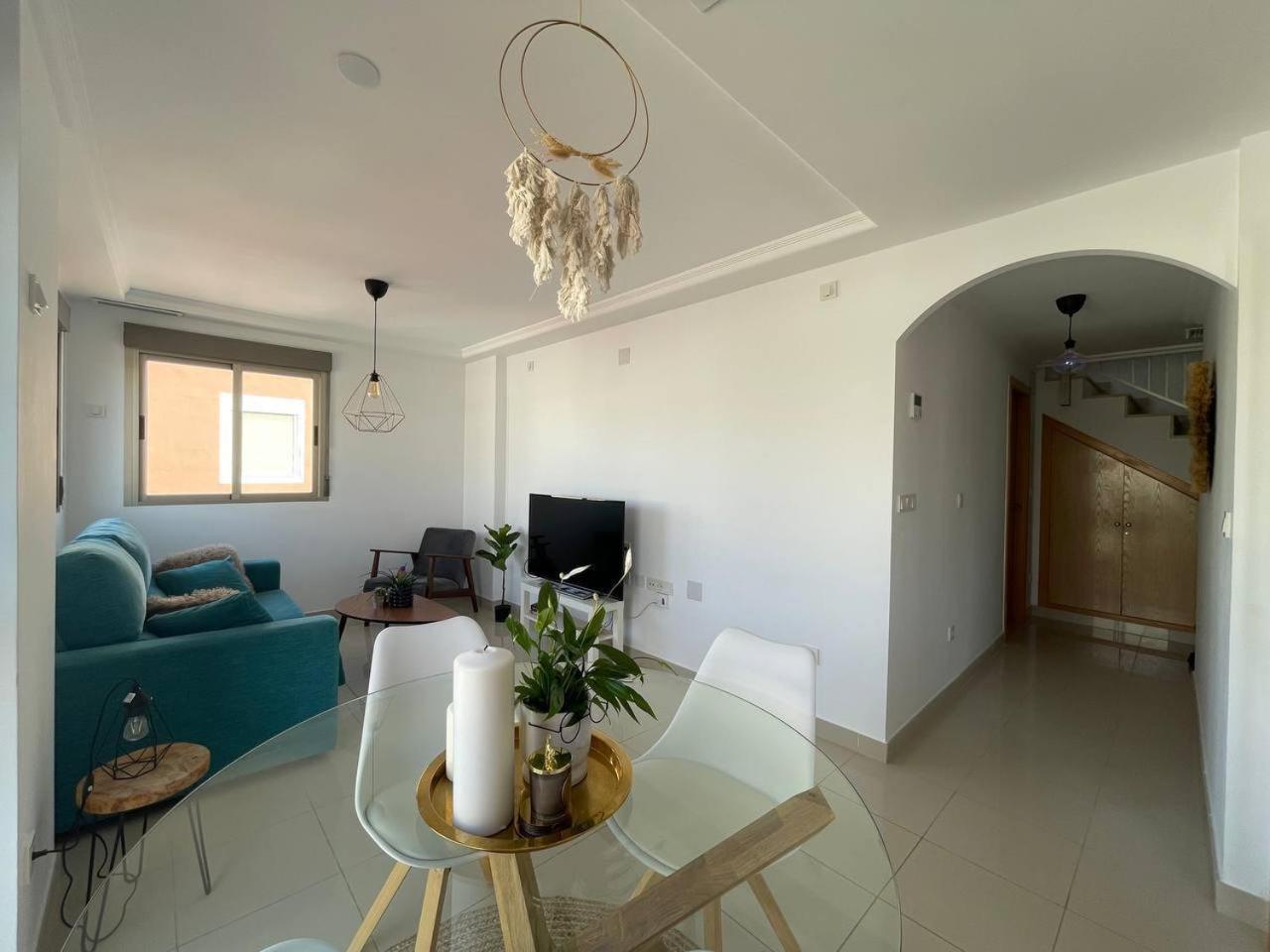 Casa Ralphie Apartment Santa Pola Bagian luar foto