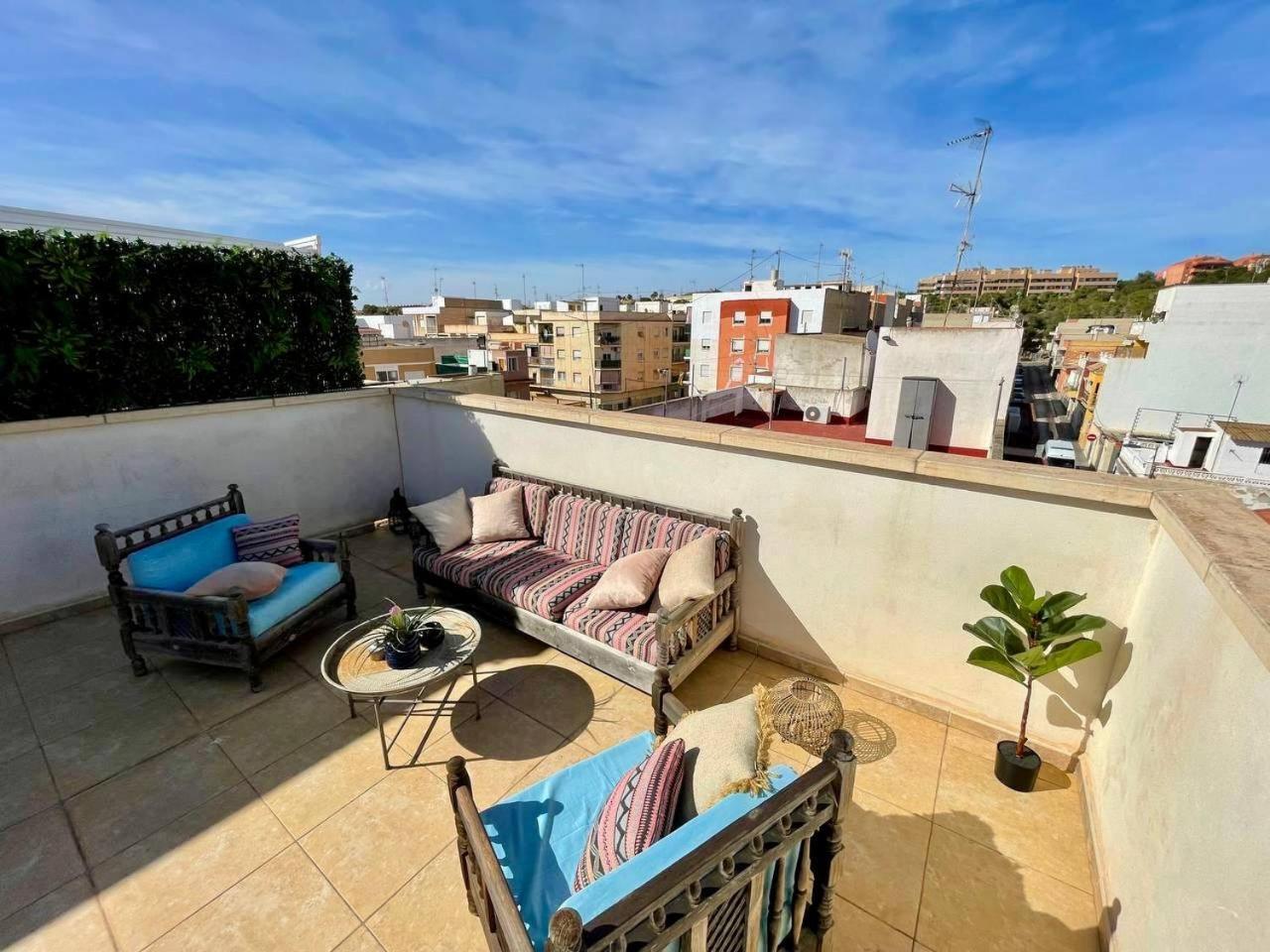Casa Ralphie Apartment Santa Pola Bagian luar foto