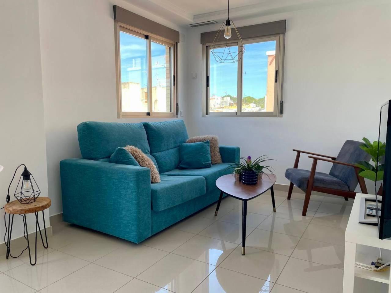 Casa Ralphie Apartment Santa Pola Bagian luar foto