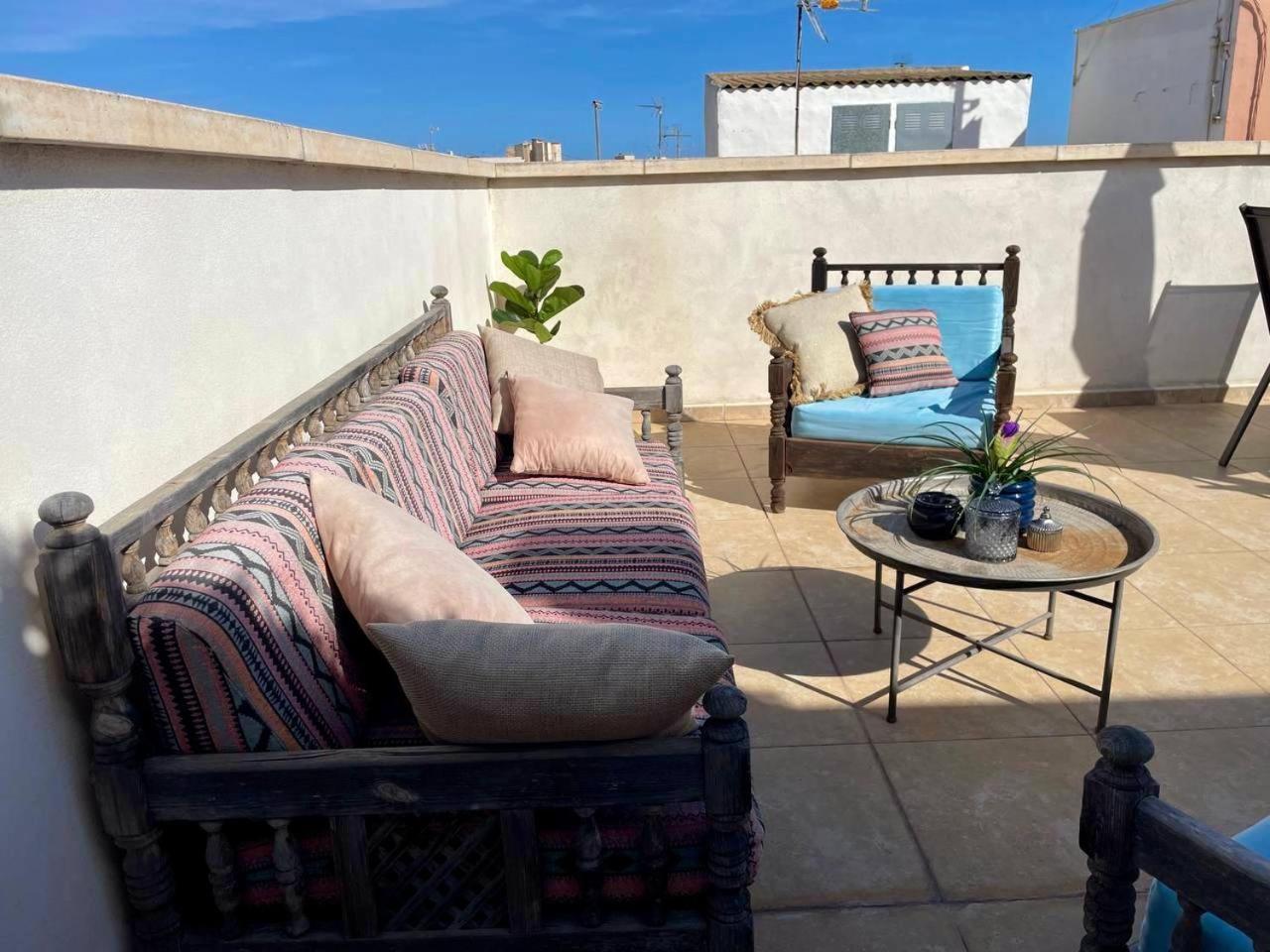 Casa Ralphie Apartment Santa Pola Bagian luar foto