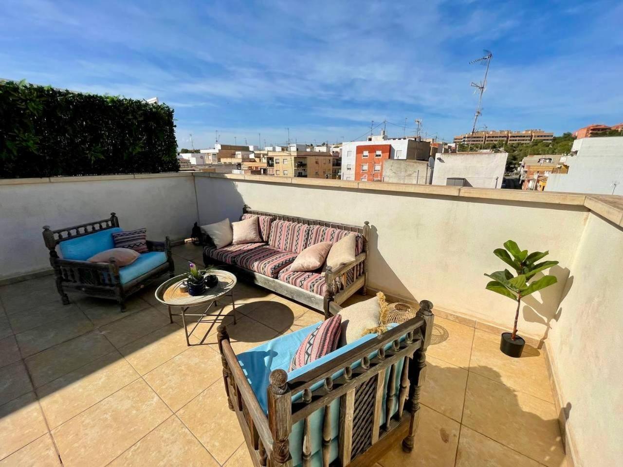 Casa Ralphie Apartment Santa Pola Bagian luar foto