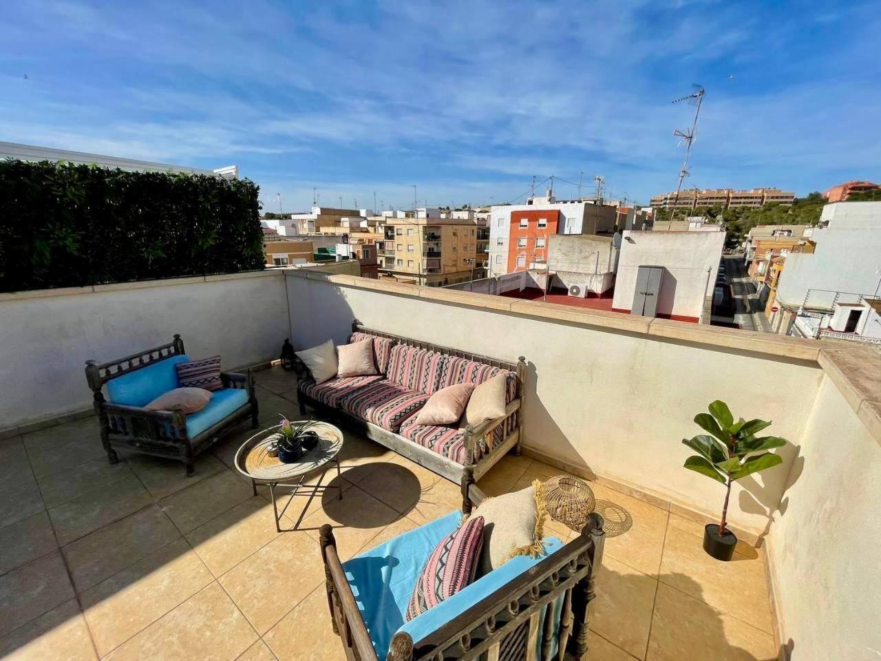 Casa Ralphie Apartment Santa Pola Bagian luar foto