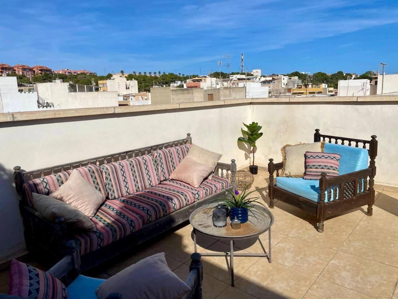 Casa Ralphie Apartment Santa Pola Bagian luar foto