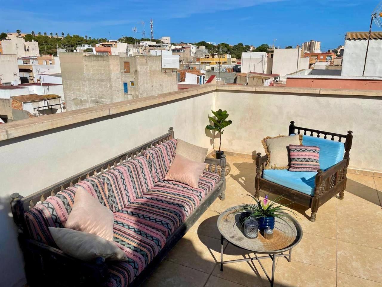 Casa Ralphie Apartment Santa Pola Bagian luar foto