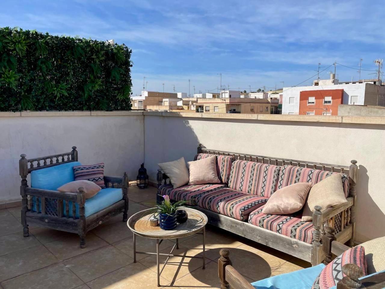 Casa Ralphie Apartment Santa Pola Bagian luar foto